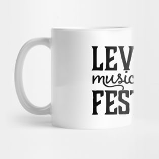 Levitate Music and Arts Festival Mug